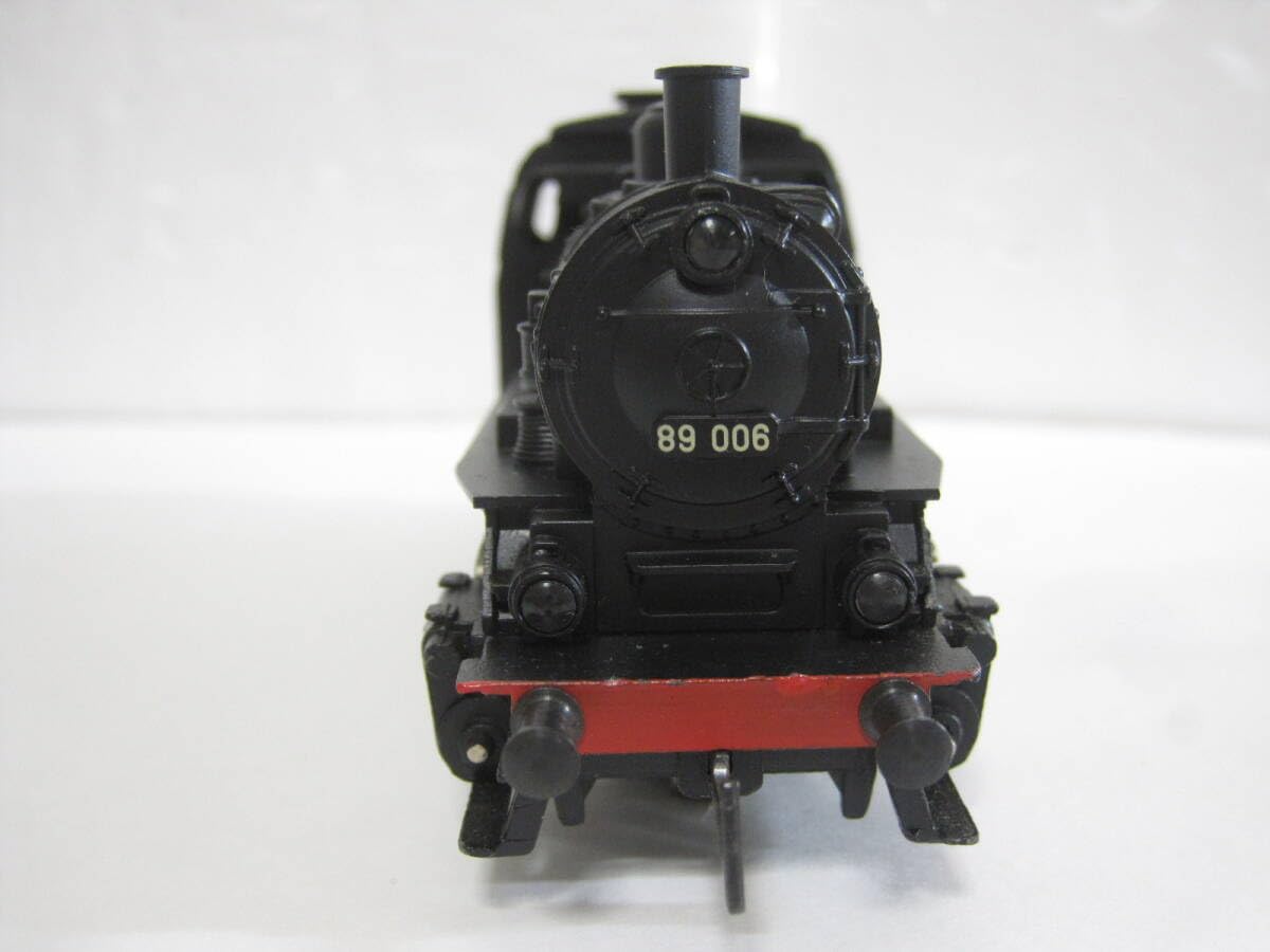 Amazon.co.jp: △5/ MARKLIN HOゲージ△ドイツ鉄道 DB 89 006 蒸気機関